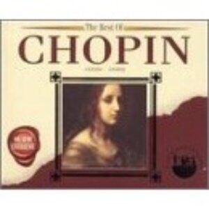 The Best of Chopin Classical  Audio Music CD 1998 u 11 Tracks